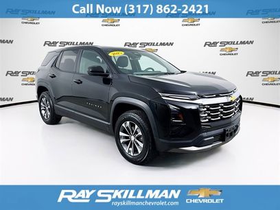 Used 2025 Chevrolet Equinox LT