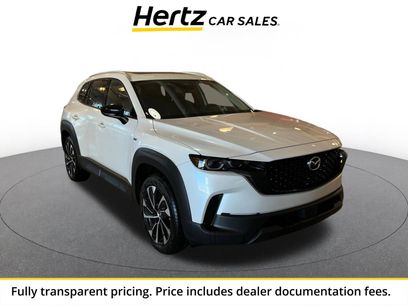 Used 2025 MAZDA CX-50 2.5 Hybrid w/ Premium Plus Pkg