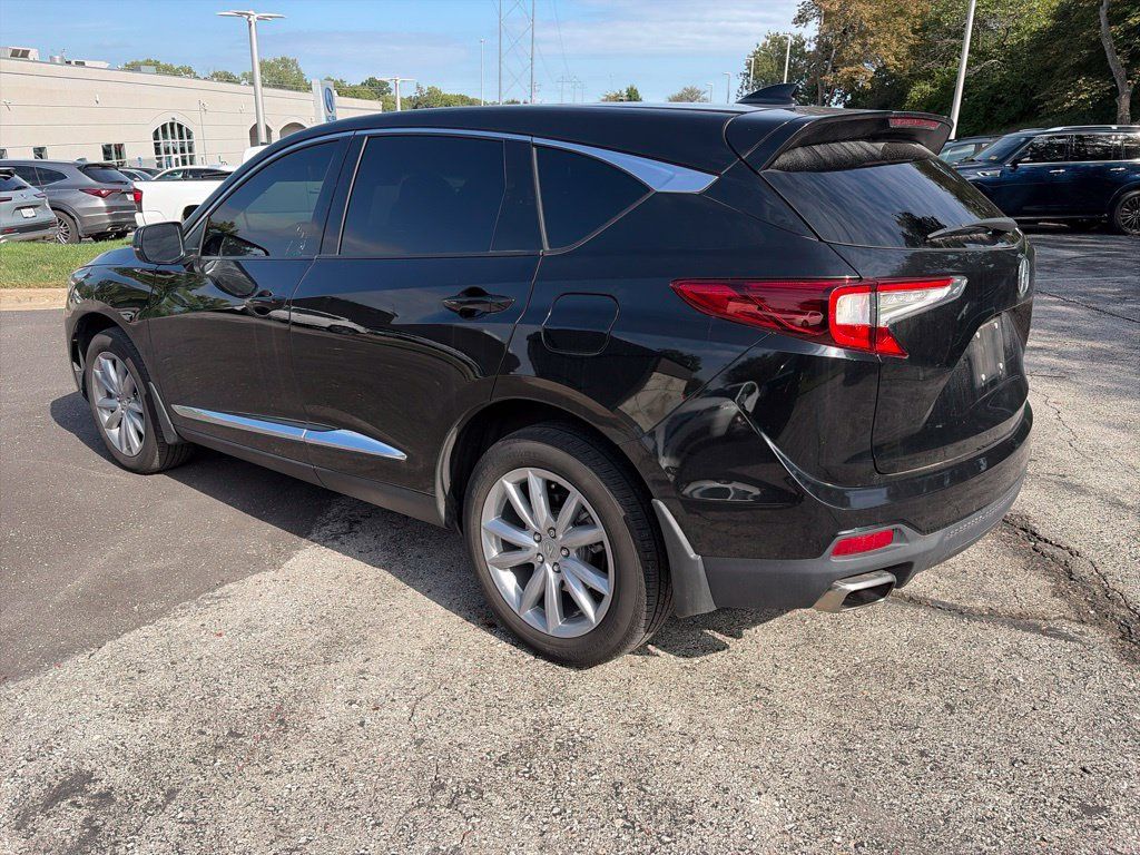 Used 2023 Acura RDX AWD image 7