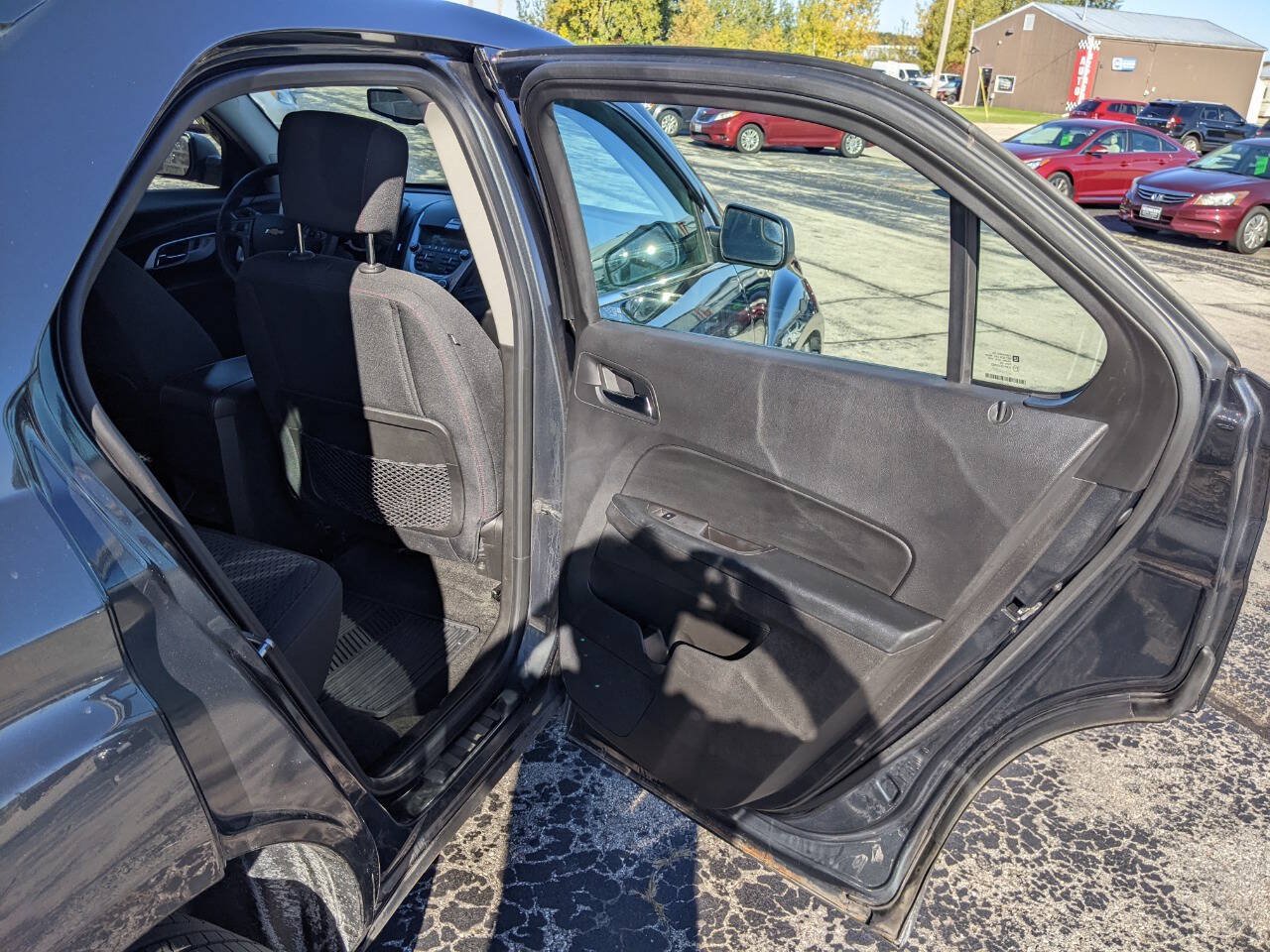 Used 2013 Chevrolet Equinox LS w/ LPO, Protection Package FWD image 14