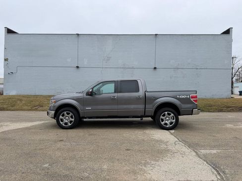 Used 2013 Ford F150 Lariat w/ Luxury Equipment Group image 4