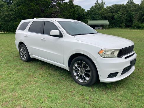 Used 2019 Dodge Durango GT RWD image 9