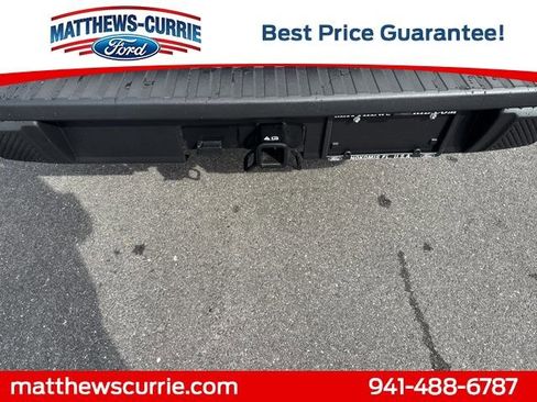 New 2025 Ford Maverick XLT w/ Black Appearance Package image 13