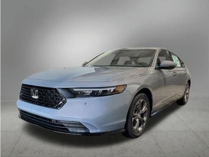 New 2026 Honda Accord EX-L