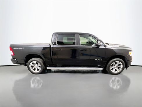 Used 2022 RAM 1500 Big Horn image 8