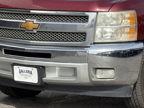 Used 2013 Chevrolet Silverado 1500 LT image 7
