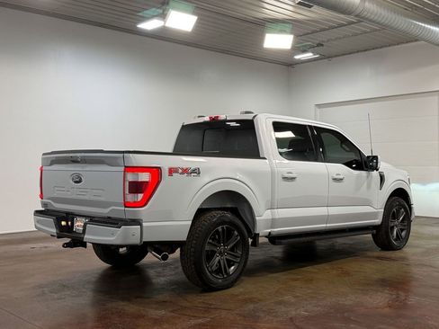 Used 2022 Ford F150 Lariat w/ Equipment Group 502A High image 24