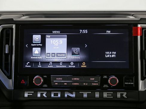 New 2025 Nissan Frontier SV image 29