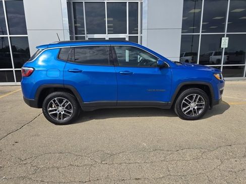 Used 2020 Jeep Compass Latitude w/ Popular Equipment Group image 2