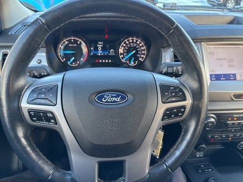 Used 2021 Ford Ranger XLT w/ Equipment Group 302A High image 26