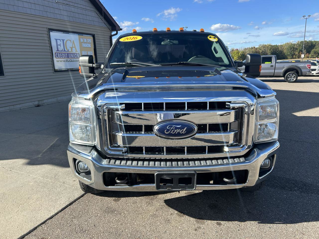 Used 2016 Ford F350 XLT w/ XLT Value Package AWD/4WD image 2