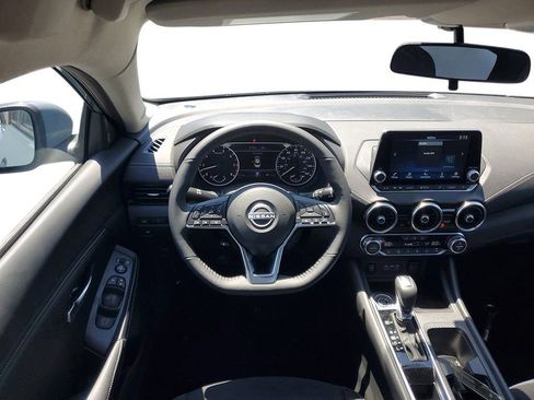 New 2025 Nissan Sentra SV w/ All-Weather Package image 18