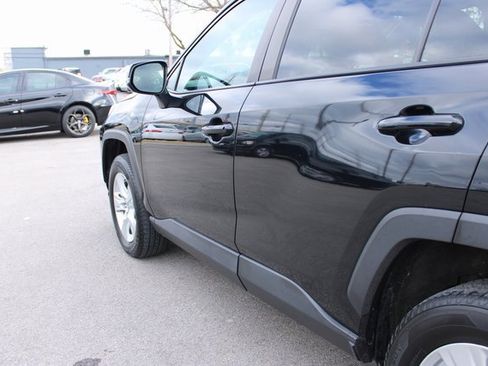 Used 2019 Toyota RAV4 XLE image 47