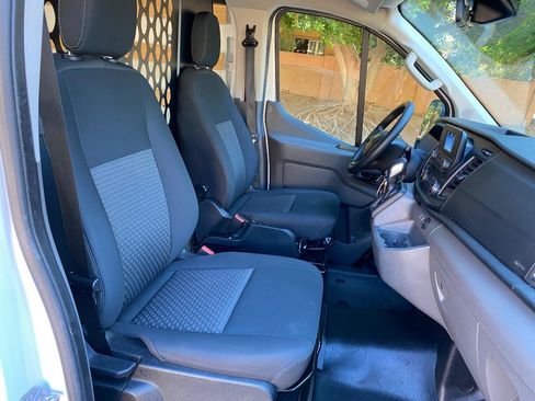Used 2025 Ford Transit 250 Low Roof w/ Exterior Upgrade Package RWD image 33