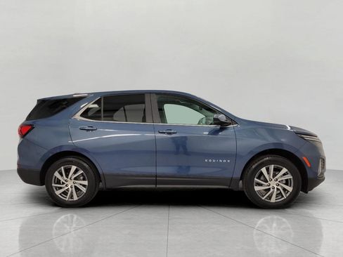 Used 2024 Chevrolet Equinox LT w/ LPO, Floor Liner Package AWD/4WD image 12