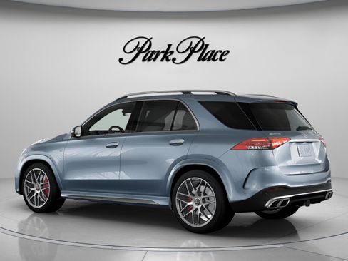 New 2026 Mercedes-Benz GLE 63 AMG S image 12