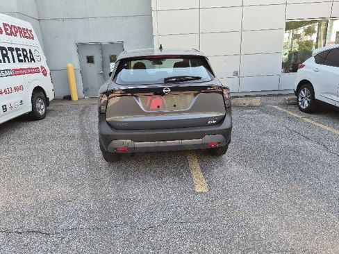 New 2026 Nissan Kicks S AWD/4WD image 6