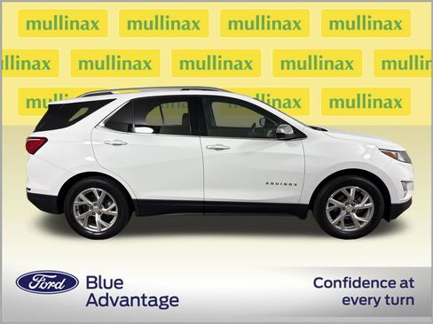 Used 2021 Chevrolet Equinox Premier FWD image 2