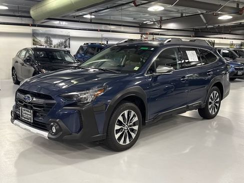 Certified 2024 Subaru Outback Touring XT AWD/4WD image 5