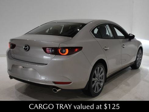 New 2026 MAZDA MAZDA3 2.5 S Sedan w/ Preferred Pkg FWD image 4