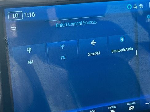 Used 2022 Ford Bronco Wildtrak image 27