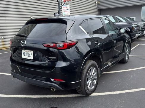 Used 2025 MAZDA CX-5 AWD 2.5 S w/ Preferred Package image 3