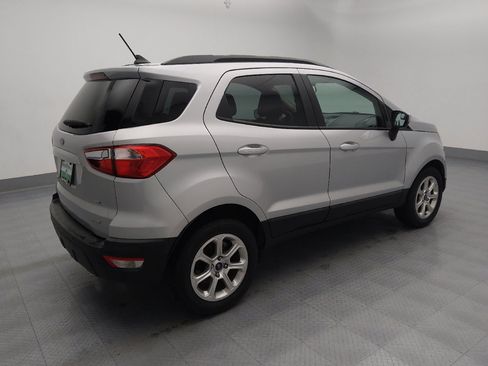 Used 2018 Ford EcoSport SE image 10