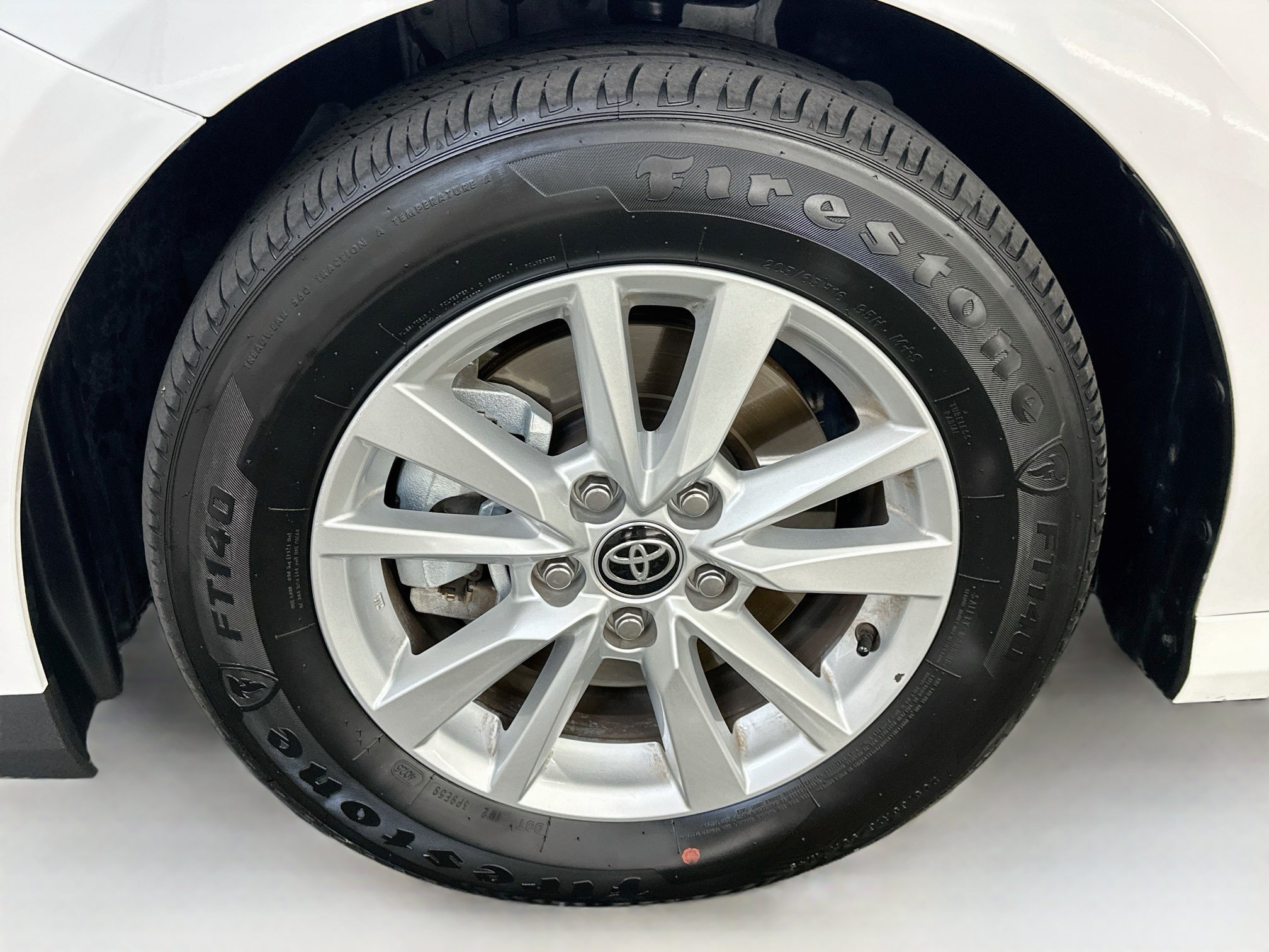 Used 2026 Toyota Camry LE FWD image 11