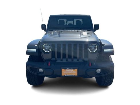 Used 2022 Jeep Gladiator Rubicon w/ LED Lighting Group AWD/4WD image 2
