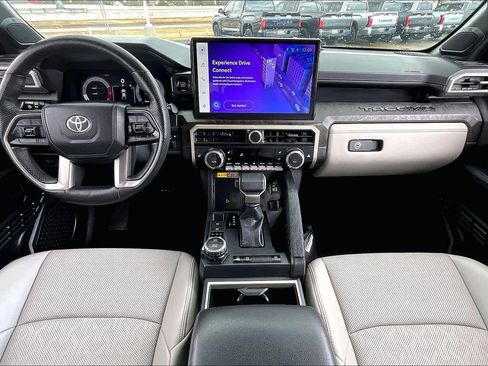 Certified 2024 Toyota Tacoma Limited w/ Limited Package (LT) image 15