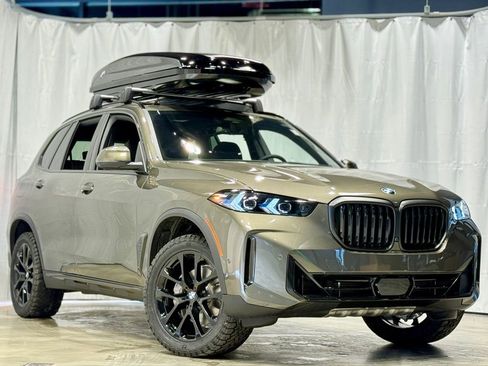 Used 2026 BMW X5 xDrive40i w/ Off-Road Package image 2