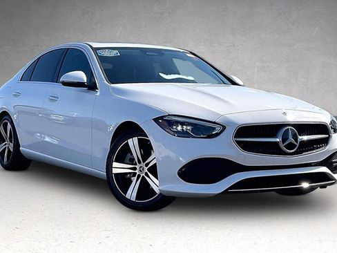 Used 2022 Mercedes-Benz C 300 Sedan image 2