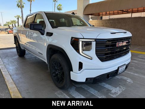 Certified 2025 GMC Sierra 1500 Elevation image 5