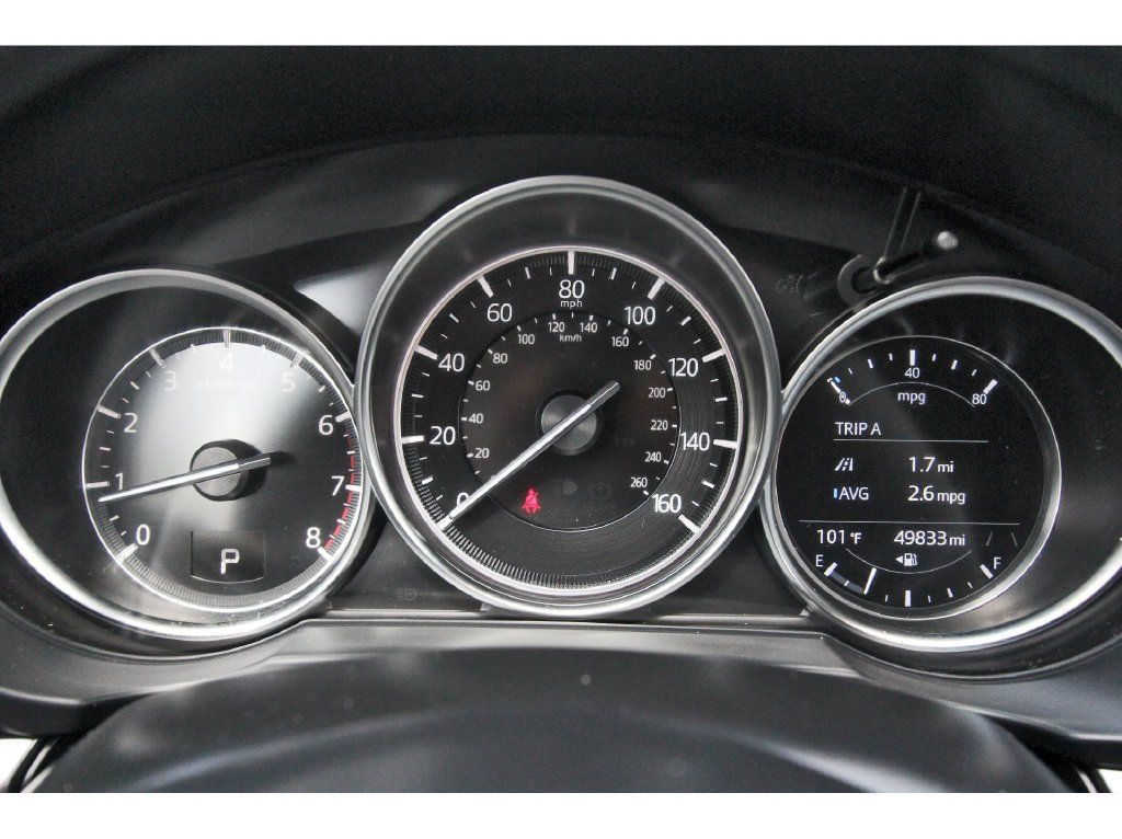 Used 2025 MAZDA CX-5 AWD 2.5 S w/ Select Package image 14