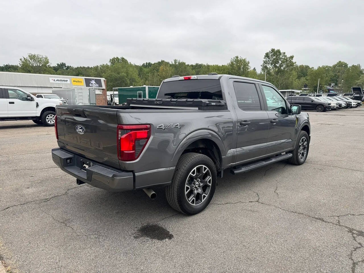 Used 2024 Ford F150 STX AWD/4WD image 5