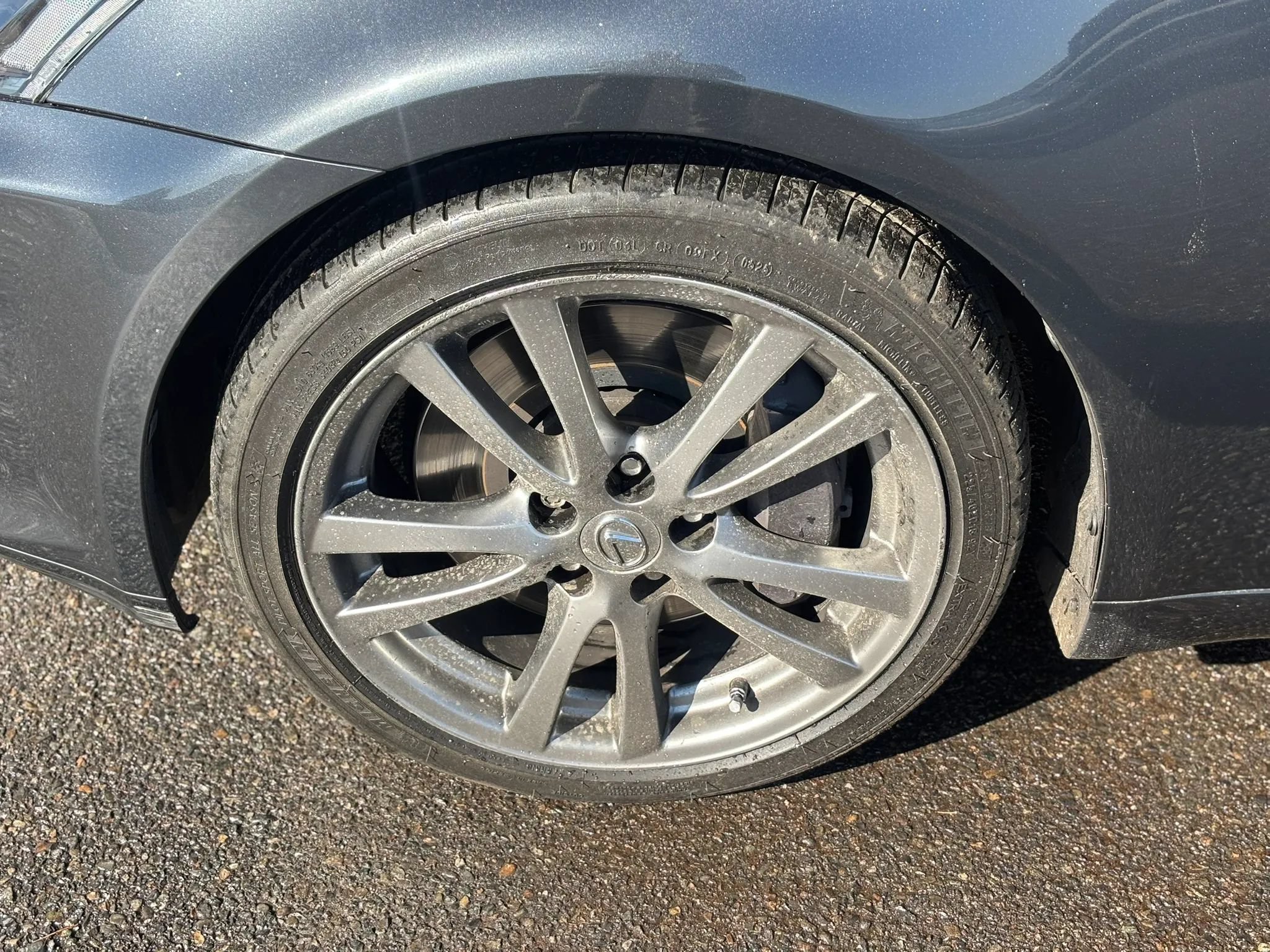Used 2008 Lexus IS 350 RWD image 10