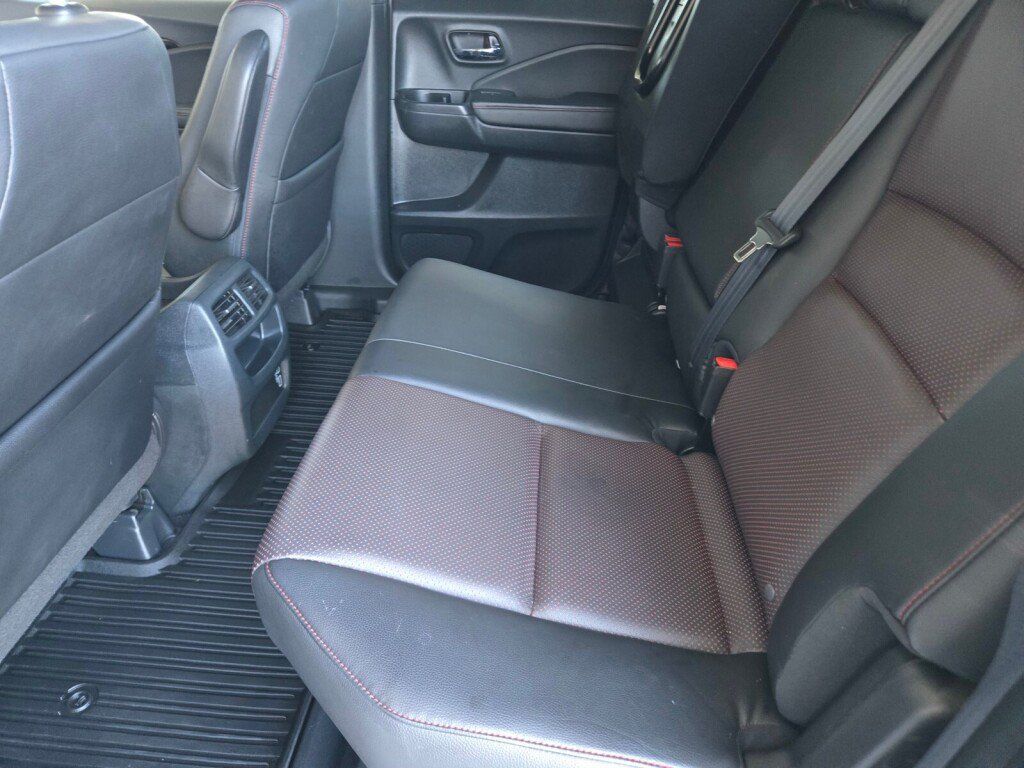 Certified 2023 Honda Ridgeline Black Edition image 15
