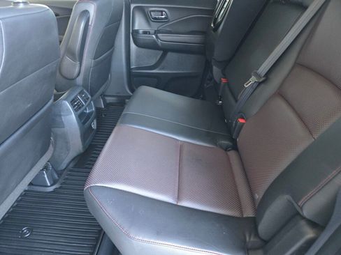 Certified 2023 Honda Ridgeline Black Edition image 15