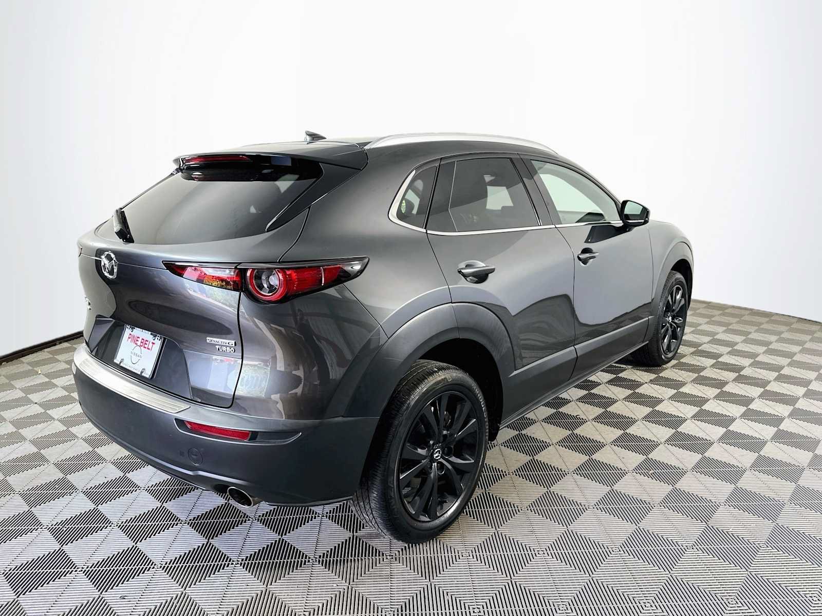 Used 2024 MAZDA CX-30 2.5 Turbo w/ Premium Package AWD/4WD image 4