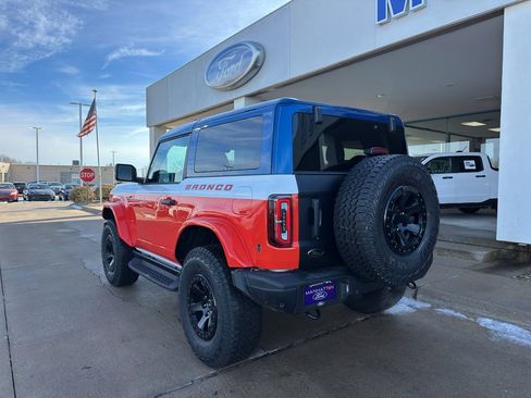 Used 2025 Ford Bronco Stroppe Edition image 6