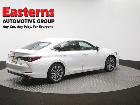 Used 2021 Lexus ES 350 w/ Premium Package FWD image 44