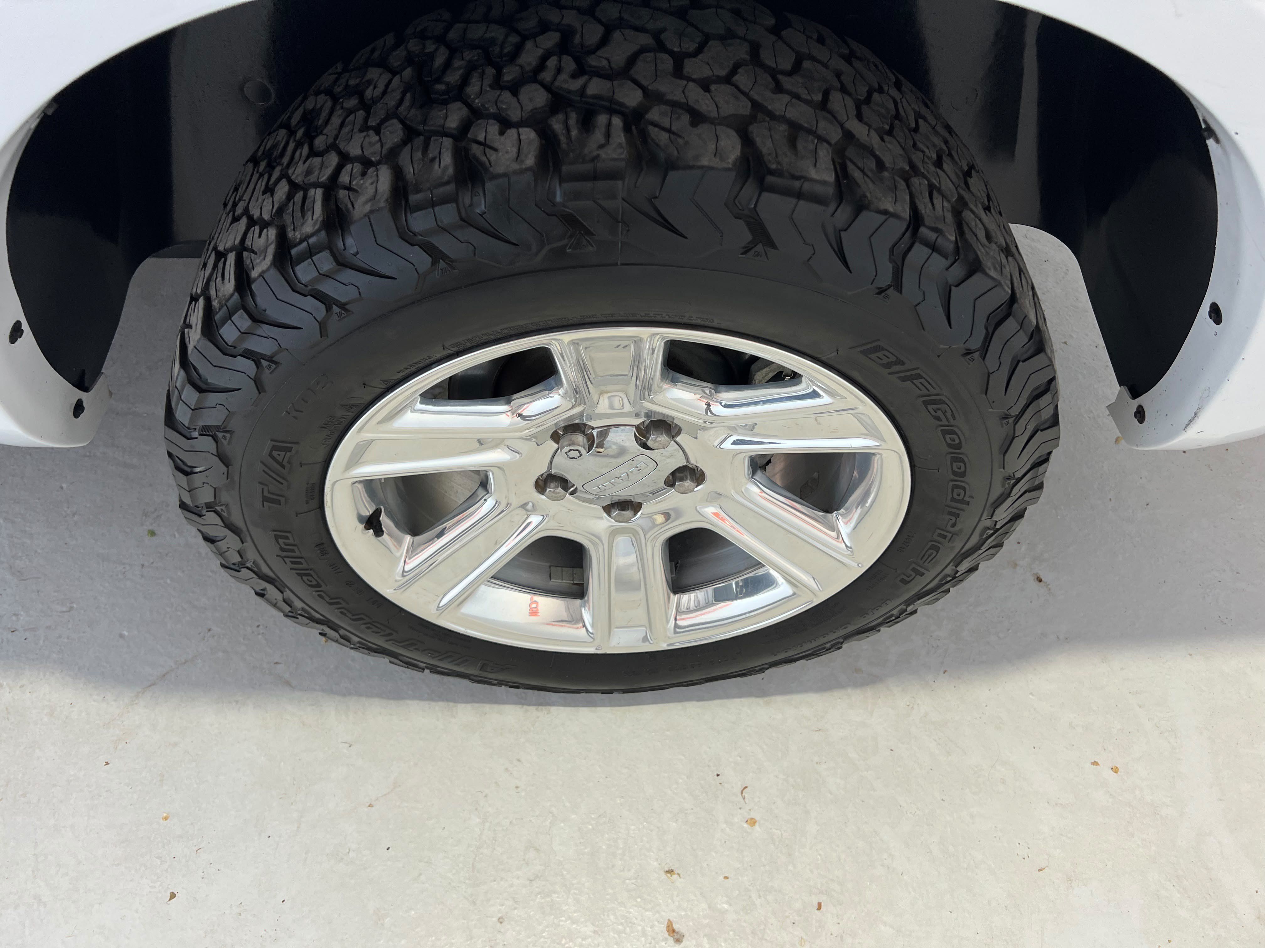 Used 2016 RAM 1500 Limited AWD/4WD image 24