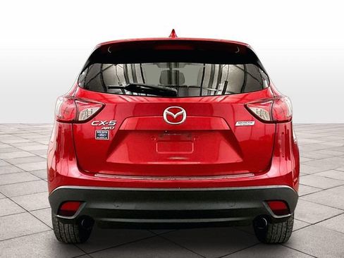 Used 2015 MAZDA CX-5 Touring w/ Bose/Moonroof Package AWD/4WD image 5