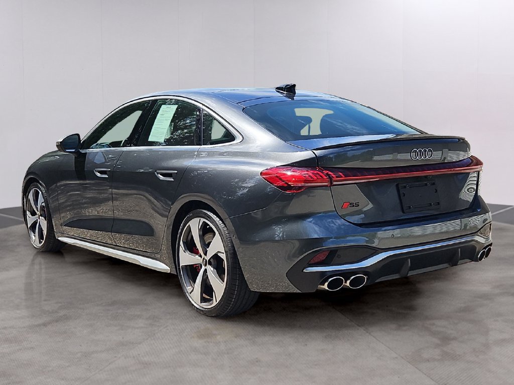 Certified 2025 Audi S5 Premium Plus w/ Premium Plus Package AWD/4WD image 6