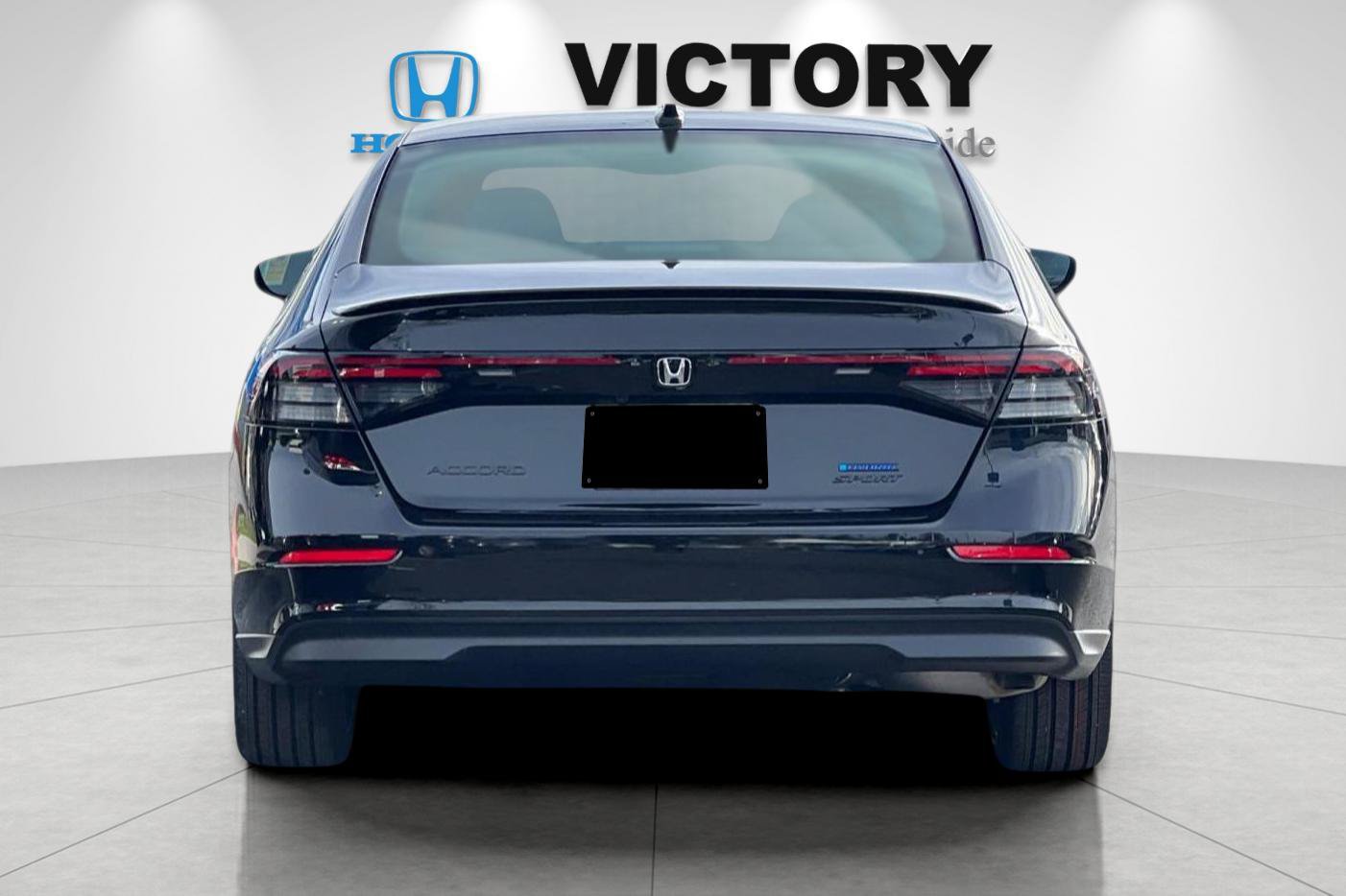 New 2026 Honda Accord Sport image 4