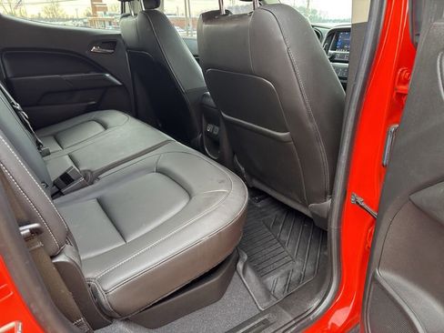 Used 2021 Chevrolet Colorado ZR2 image 35