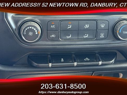 Used 2014 Chevrolet Silverado 1500 W/T w/ WT Convenience Package AWD/4WD image 20