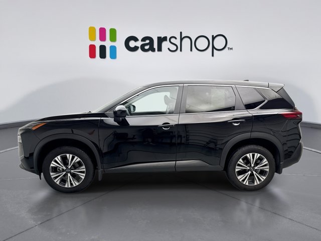 Used 2023 Nissan Rogue SV AWD/4WD image 2