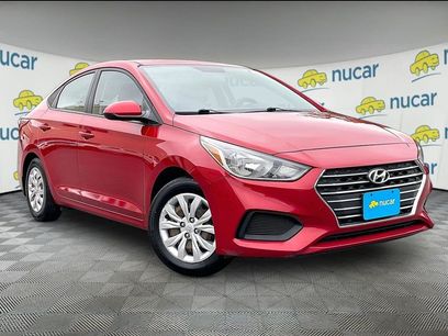 Used 2019 Hyundai Accent SE
