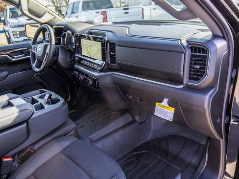 New 2026 Chevrolet Silverado 1500 LT w/ All Star Edition Plus AWD/4WD image 17